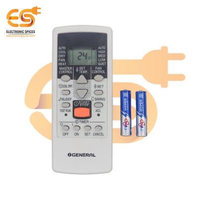 AR-JE4 Remote Control Compatible for O General Air Conditioner